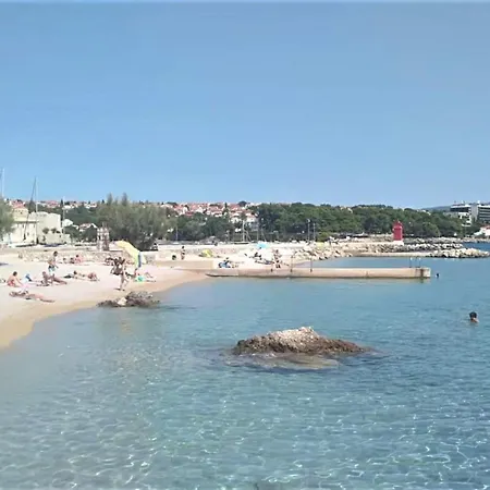 Apartmán Lovely Malina Close To The Krk Town