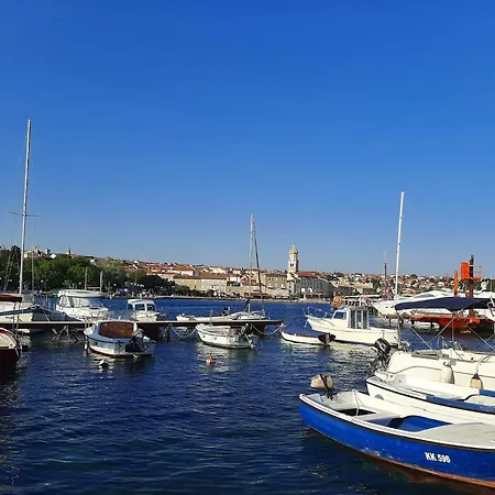 Lovely Malina Close To The * Krk Town