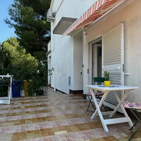 Lovely Malina Close To The