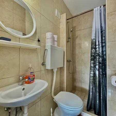 Apartmán Lovely Malina Close To The Krk Town