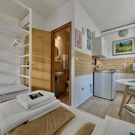 Lovely Malina Close To The *