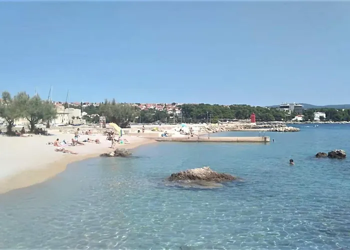 Daire Lovely Malina Close To The Krk Town