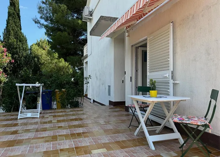 Lovely Malina Close To The